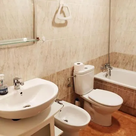Apartament San Pascual *