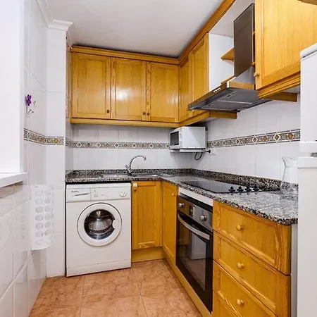 Apartament San Pascual *