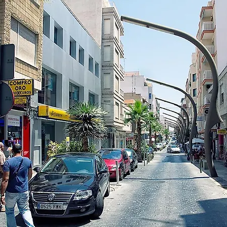 Apartamento San Pascual *