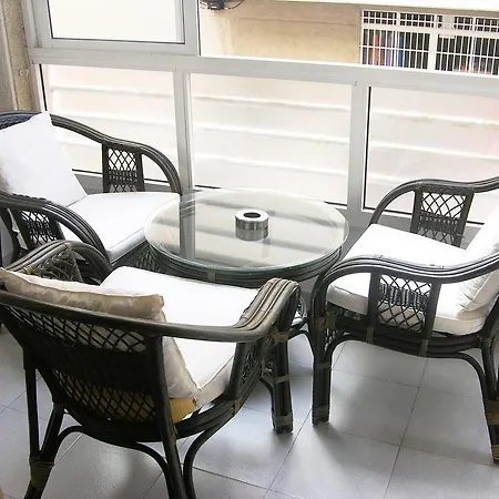Апартаменти Apartamento San Pascual
