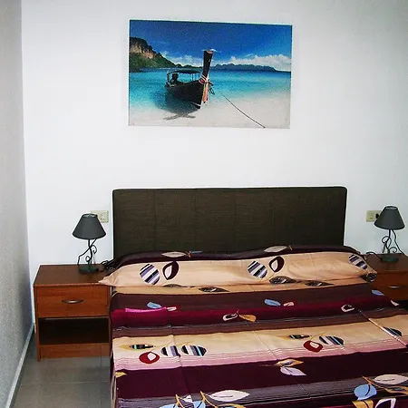 Апартаменти Apartamento San Pascual *