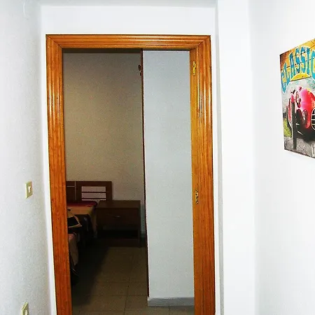 Apartamento San Pascual
