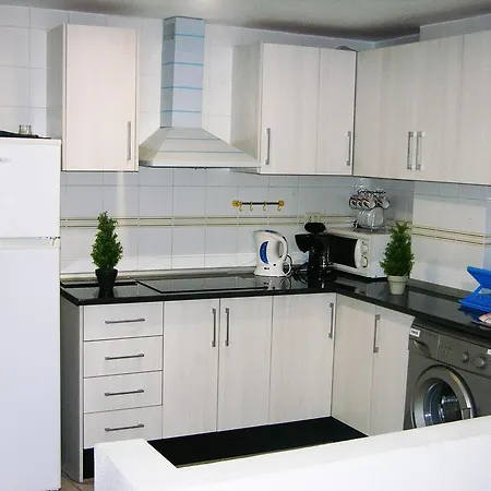 Apartamento San Pascual Торрев'єха