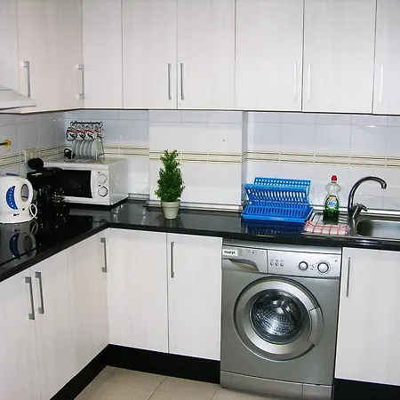 Apartamento San Pascual Апартаменти