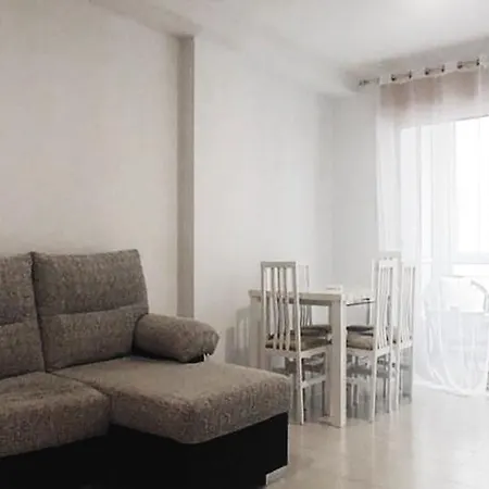 Apartamento San Pascual