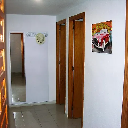 Apartamento San Pascual Торрев'єха