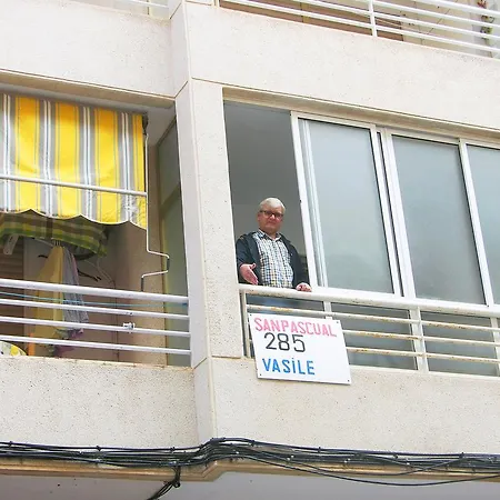 Apartamento San Pascual