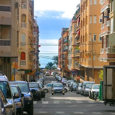 Apartamento San Pascual *