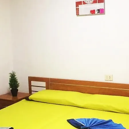 Apartamento San Pascual Торрев'єха